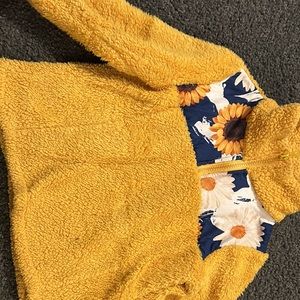 Worn once! Little girls